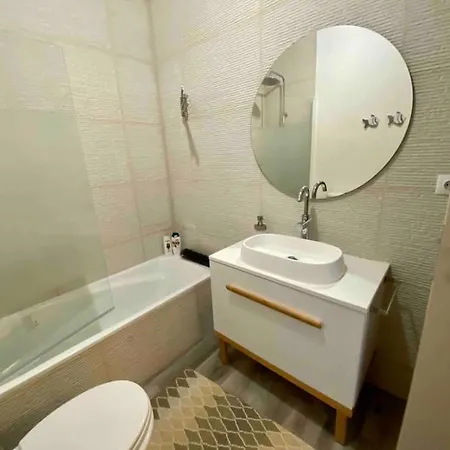 Apartman Rocha's Remodelado! Na Com Terraco