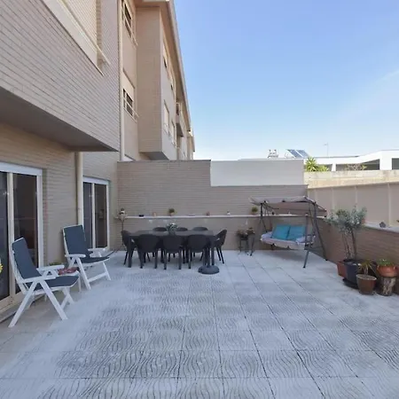 Rocha's Remodelado! Na Com Terraco Apartman Vila Nova de Gaia