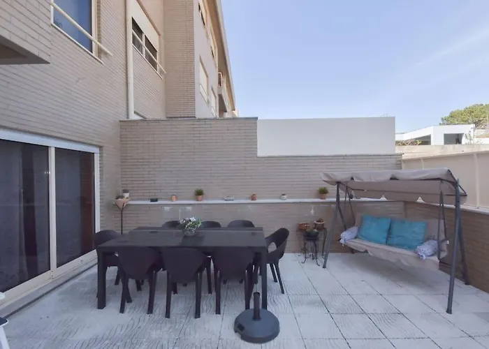 Rocha's Remodelado! Na Com Terraco Appartamento *