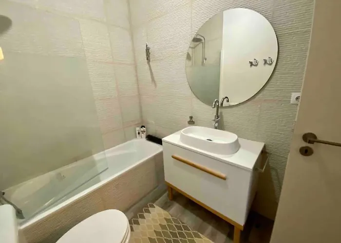 Appartamento Rocha's Remodelado! Na Com Terraco