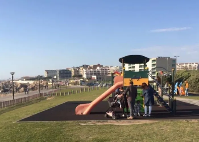 Appartamento Rocha's Remodelado! Na Com Terraco Vila Nova de Gaia