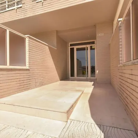 Rocha's Remodelado! Na Com Terraco Appartement