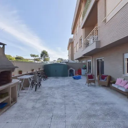 Rocha’s Remodelado! Na Com Terraço