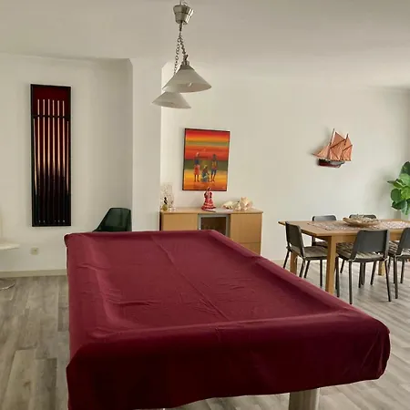 Appartement Rocha's Remodelado! Na Com Terraco *