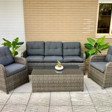 Rocha's Remodelado! Na Com Terraco Appartement Vila Nova de Gaia