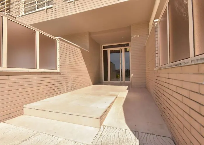 Rocha's Remodelado! Na Com Terraco Διαμέρισμα