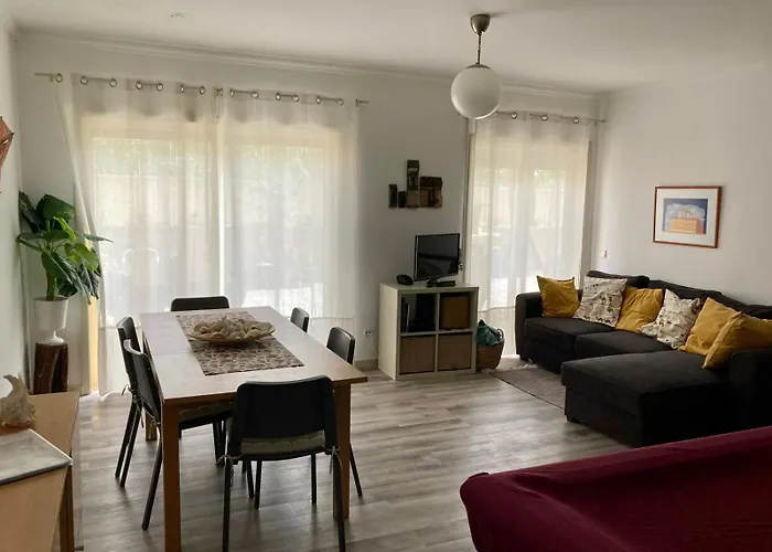 Lejlighed Rocha's Remodelado! Na Com Terraco