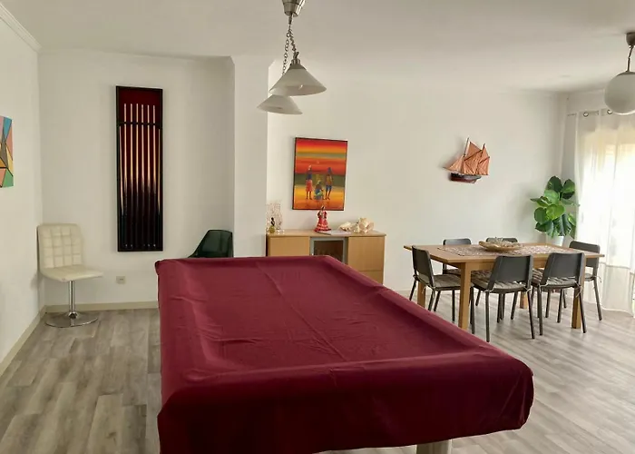 Lejlighed Rocha's Remodelado! Na Com Terraco *